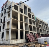 Ход строительства дома 57А, корпус В5 в ЖК Ранта Резиденс -