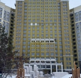 Ход строительства дома 1.13, секция 1Г в ЖК Федерация -