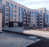 Ход строительства дома 30 в ЖК Панорама -