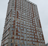 Ход строительства дома литер 15 в ЖК Холмогоры -