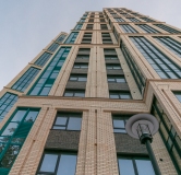 Ход строительства дома 4 в ЖК Бирюзовая Жемчужина-4 -