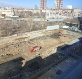 Ход строительства дома 1 в ЖК Синица. Реформа -