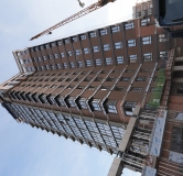 Ход строительства дома Литер 15, уч. 894 в ЖК Парк Победы 2 -