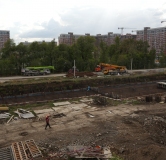 Ход строительства дома Литер 1 (2873) в ЖК Dogma park (Догма парк) -