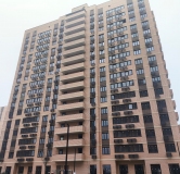 Ход строительства дома № 1 (5-7) в ЖК Смородина -