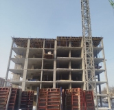 Ход строительства дома № 2 в ЖК На Журова -