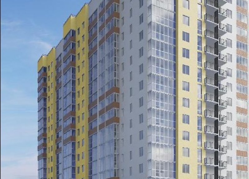 Дом 16.2 в ЖК Посейдон 2 - фото 1