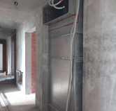 Ход строительства дома 6 в ЖК Уральский -