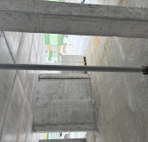 Ход строительства дома 25 в ЖК Лесная Сказка -