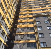 Ход строительства дома № 3Б в ЖК Подкова на Гагарина -