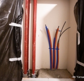 Ход строительства дома 1 в ЖК Сегодня -