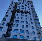 Ход строительства дома 34/1 в ЖК Нова (Nova) -