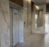 Ход строительства дома Литер 2, 1 этап в ЖК Горный Квартал -