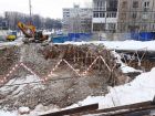 ЖК Командор - ход строительства, фото 19, Февраль 2021