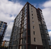 Ход строительства дома Квартал 9 Литер 2 (Немецкая деревня) в ЖК Европа-сити -