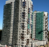 Ход строительства дома 6003 в ЖК Счастье в Казани -