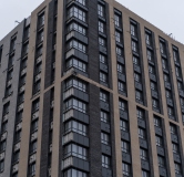 Ход строительства дома Литер 1.4 в ЖК Патрики -