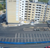 Ход строительства дома № 5 в ЖК Волжские просторы -