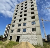Ход строительства дома Литер Б в ЖК Событие -