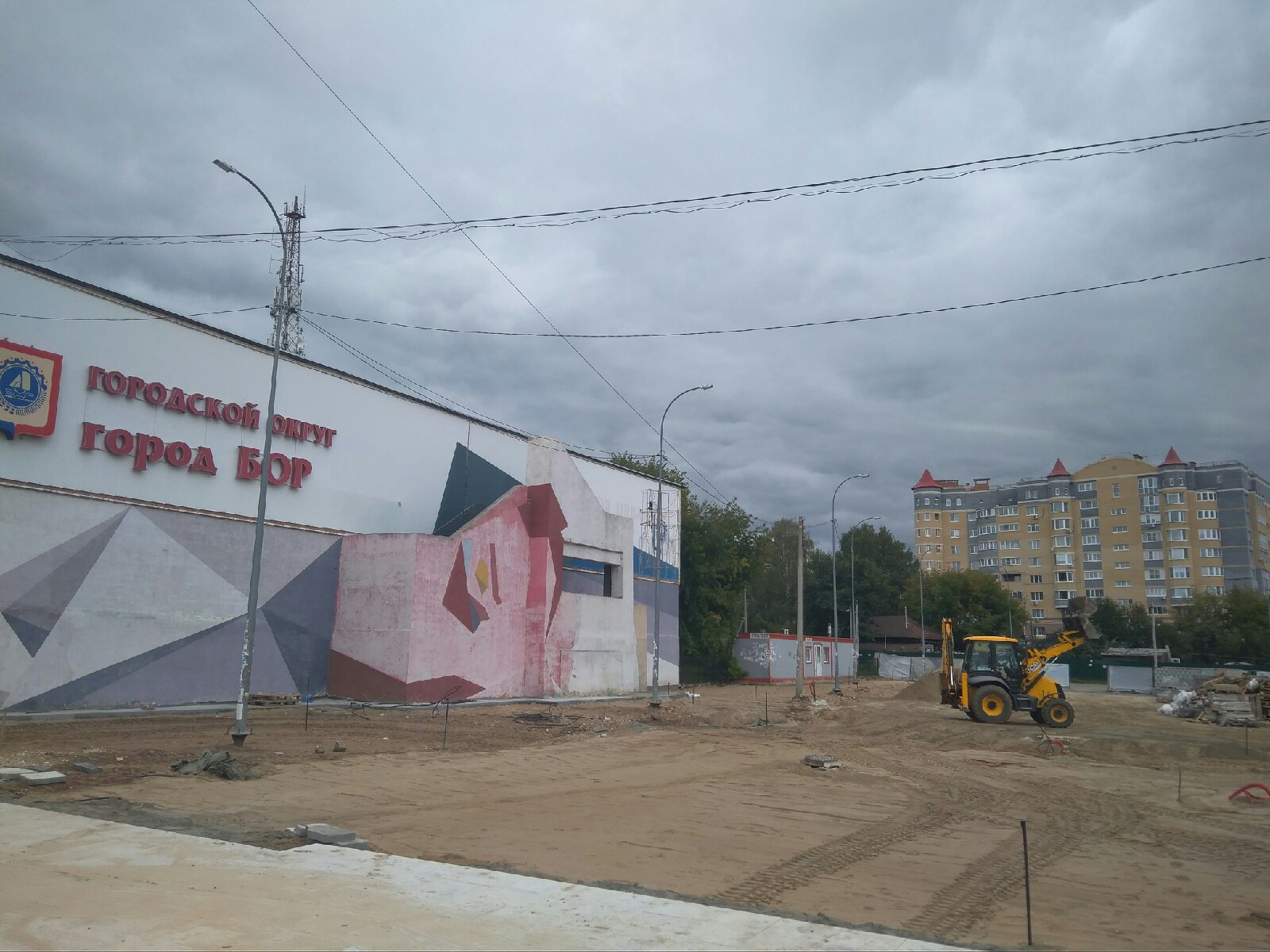 Подрядчик сорвал сроки благоустройства площадок около нижегородской канатной дороги - фото 1