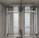 Ход строительства дома 2.1 в ЖК Пшеница -