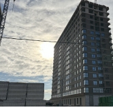 Ход строительства дома Литер 1 (2872) в ЖК Dogma park (Догма парк) -