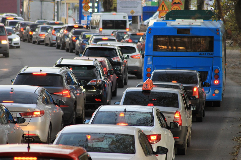 Выделенных полос для общественного транспорта в Нижнем Новгороде станет больше к 2028 году 
