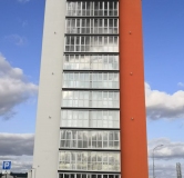 Ход строительства дома 4 в ЖК Мега -