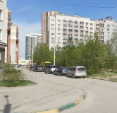 Ход строительства дома 1 в ЖК По ул. Быстрецкая -