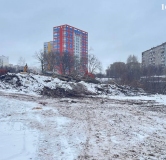 Ход строительства дома 1 в ЖК Динамика -