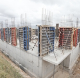 Ход строительства дома 7, Ж1.2 в ЖК Васильевский остров -