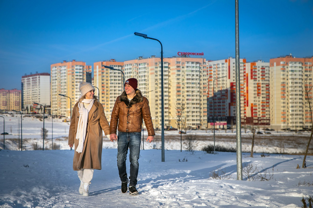 Стартовали продажи квартир в литере 19 Суворовского микрорайона в Ростове - фото 1