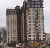 Ход строительства дома Литер 1, участок 757 в ЖК Dogma park (Догма парк) -