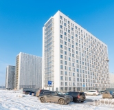 Ход строительства дома корпус 6 в ЖК Парголово -