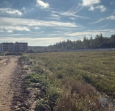 Ход строительства дома 2.2 в ЖК Лисино -