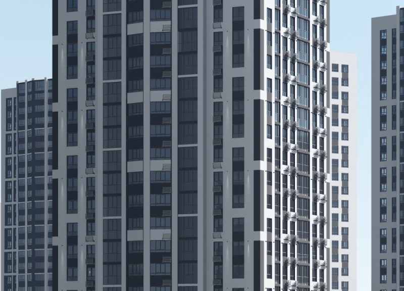 Дом литера 8 в ЖК Новалэнд (Novaland) - фото 2