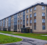 Ход строительства дома 2 в ЖК Образцовый Квартал 14 -