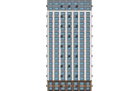 Дом 89 (ГП-7) в ЖК Акватория	