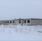 Ход строительства дома 1 (Форда) в КП Пригородный Простор 2.0 -