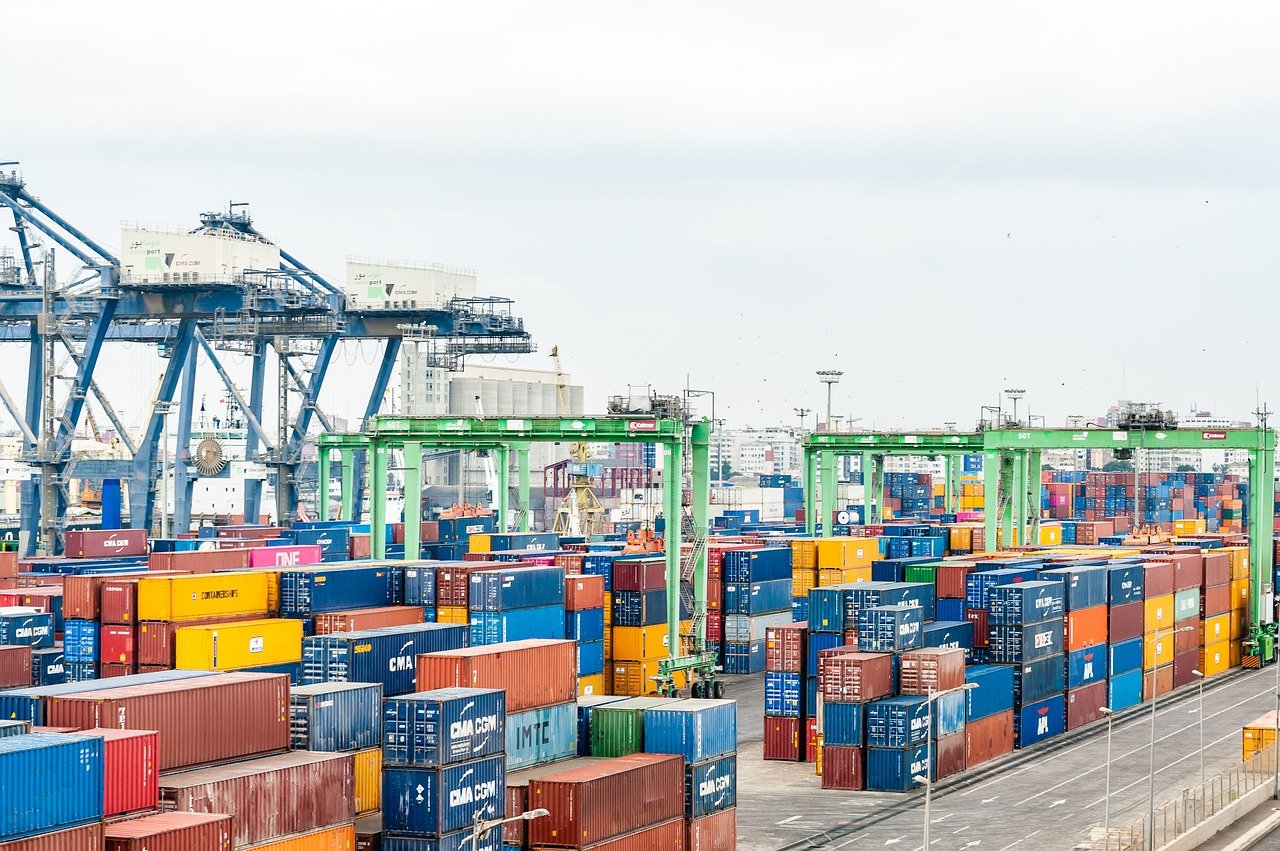 Новый грузовой порт в Самаре построят до 2030 года