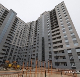 Ход строительства дома № 2 в ЖК Композитор -