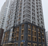 Ход строительства дома секция 1.8 в ЖК Премьер-квартал на Набережной -