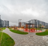 Ход строительства дома 4 в ЖК Парадный Ансамбль -