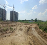 Ход строительства дома 8.2 в ЖК ЭКО-квартал на Кедровой -