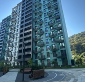 Ход строительства дома № 4.1 в ЖК Чайные холмы -