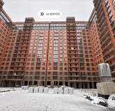 Ход строительства дома Литер 63 в ЖК Самолет -