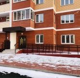 Ход строительства дома 116, позиция 2 в ЖК Зеленстрой-2 -