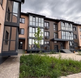 Ход строительства дома Литер 17 в ЖК Nova Vita (Нова Вита) -