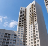 Ход строительства дома 1 в ЖК Орбита -