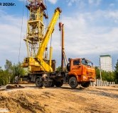 Ход строительства дома 49, корпус 3 в ЖК Мотовилихинскай (МотовилихинSKY) -